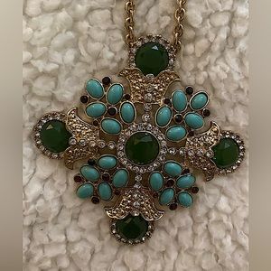 Banana Republic costume Maltese cross. This is a fun piece to add to your stash